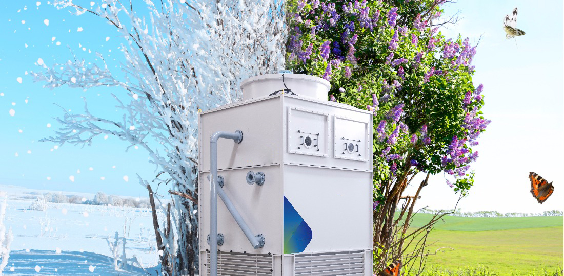 KIŞ VE YAZ AYLARINDA, YAŞ TERMOMETRENİN SOĞUTMA KULELERİNE ETKİSİ